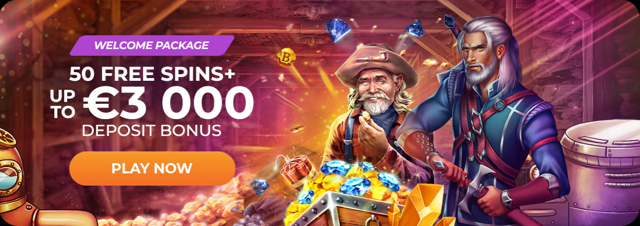 GratoWin Casino - Odbierz Bonus Powitalny 500 PLN + 50 Darmowych Spinów